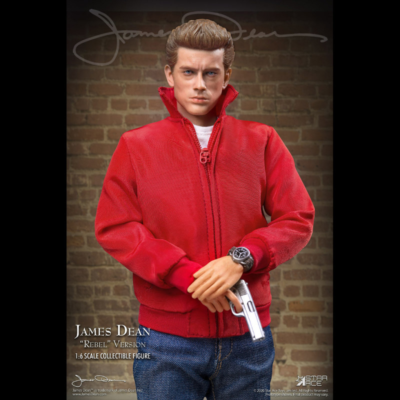 JAMES DEAN
